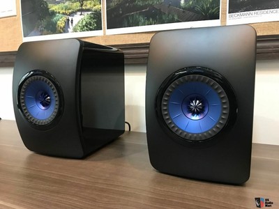 kef ls50 wireless ebay